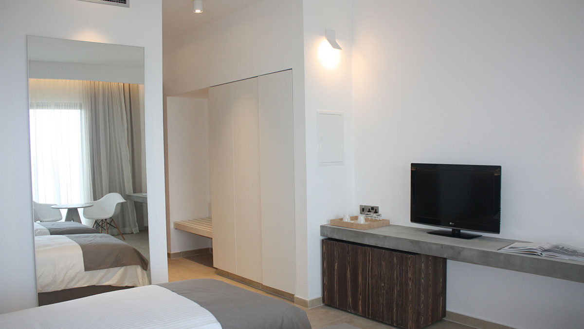 Superior Room for Single Use